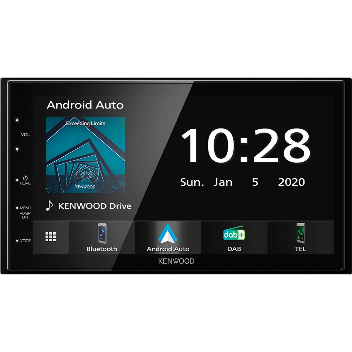 AUTORADIO MULTIMEDIA DMX5020DABS KENWOOD