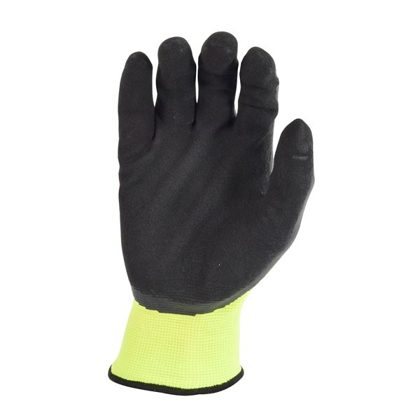 GANTS DEXTÉRITÉ JAUNE FLUO T10 STANLEY