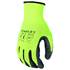 GANTS DEXTÉRITÉ JAUNE FLUO T10 STANLEY