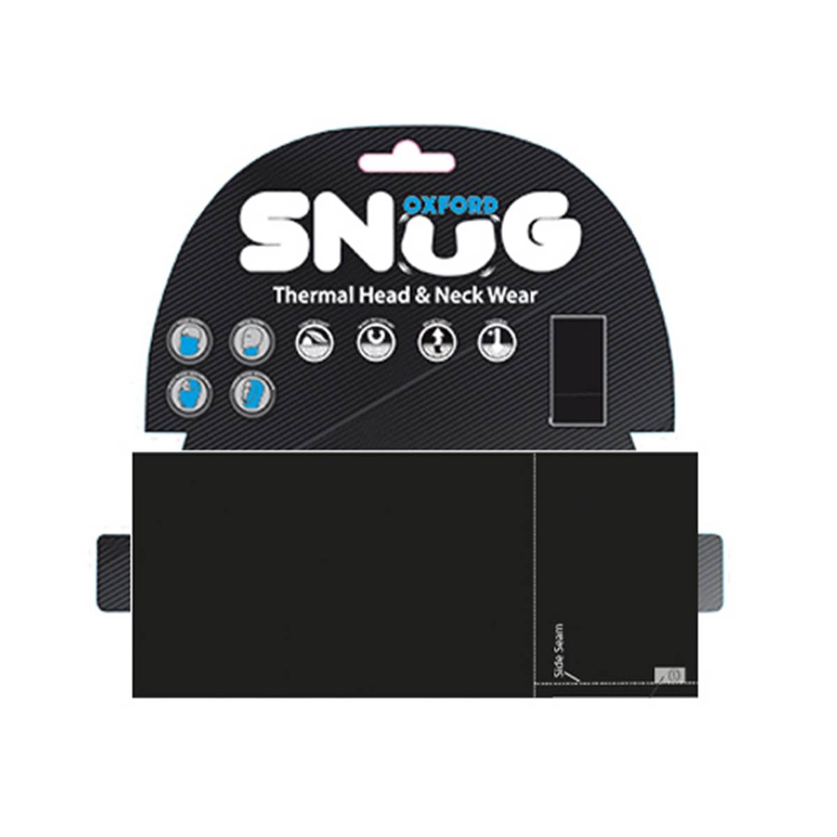 Tour De Cou Snug Noir