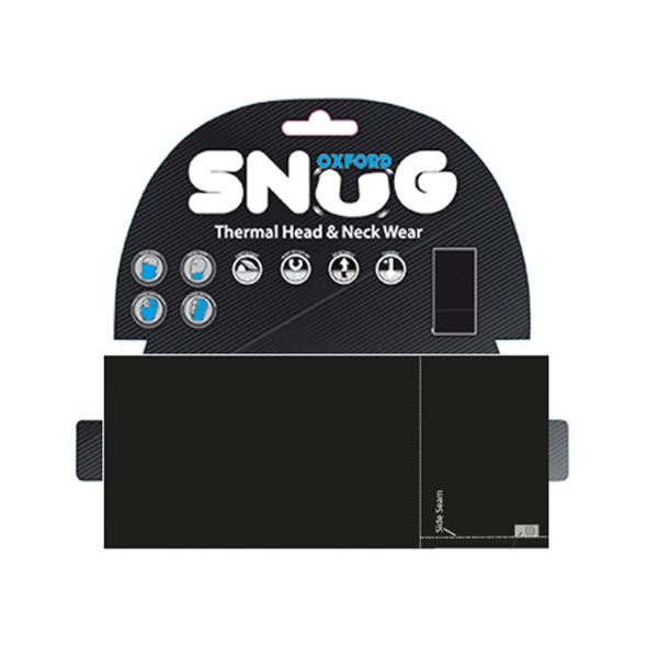 TOUR DE COU SNUG NOIR