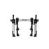 Porte-vélos hayon Thule OutWay - 2 vélos