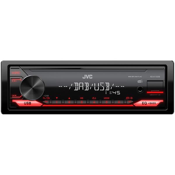 Autoradio KD-X172DB JVC