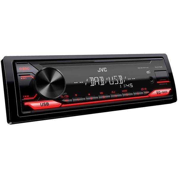 Autoradio KD-X172DB JVC