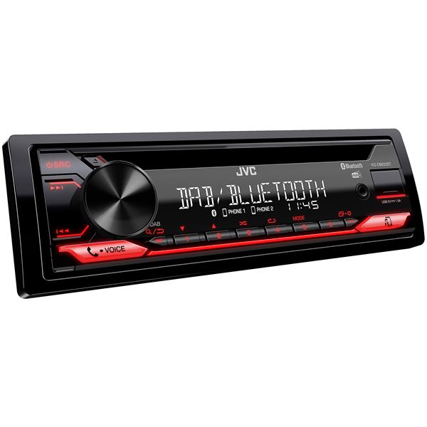 Autoradio KD-DB622BT JVC