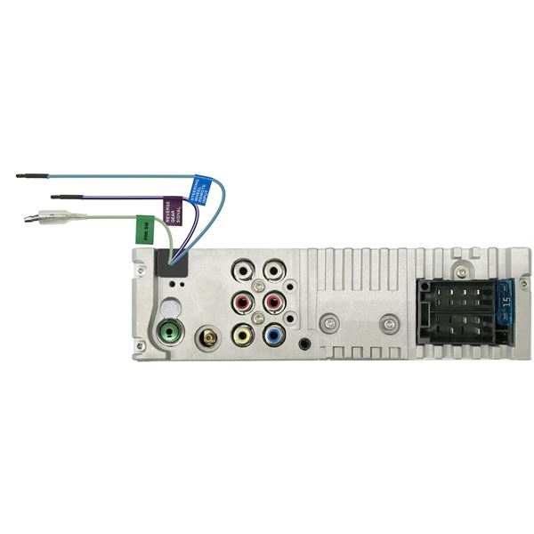 Autoradio KD-X561DBT JVC