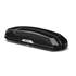 Coffre de toit HAPRO TRIVOR 440 noir brillant