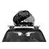 Coffre de toit HAPRO TRIVOR 440 noir brillant