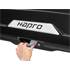 Coffre de toit HAPRO TRIVOR 440 noir brillant