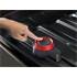 Coffre de toit HAPRO TRIVOR 440 noir brillant