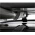 Coffre de toit HAPRO TRIVOR 440 noir brillant