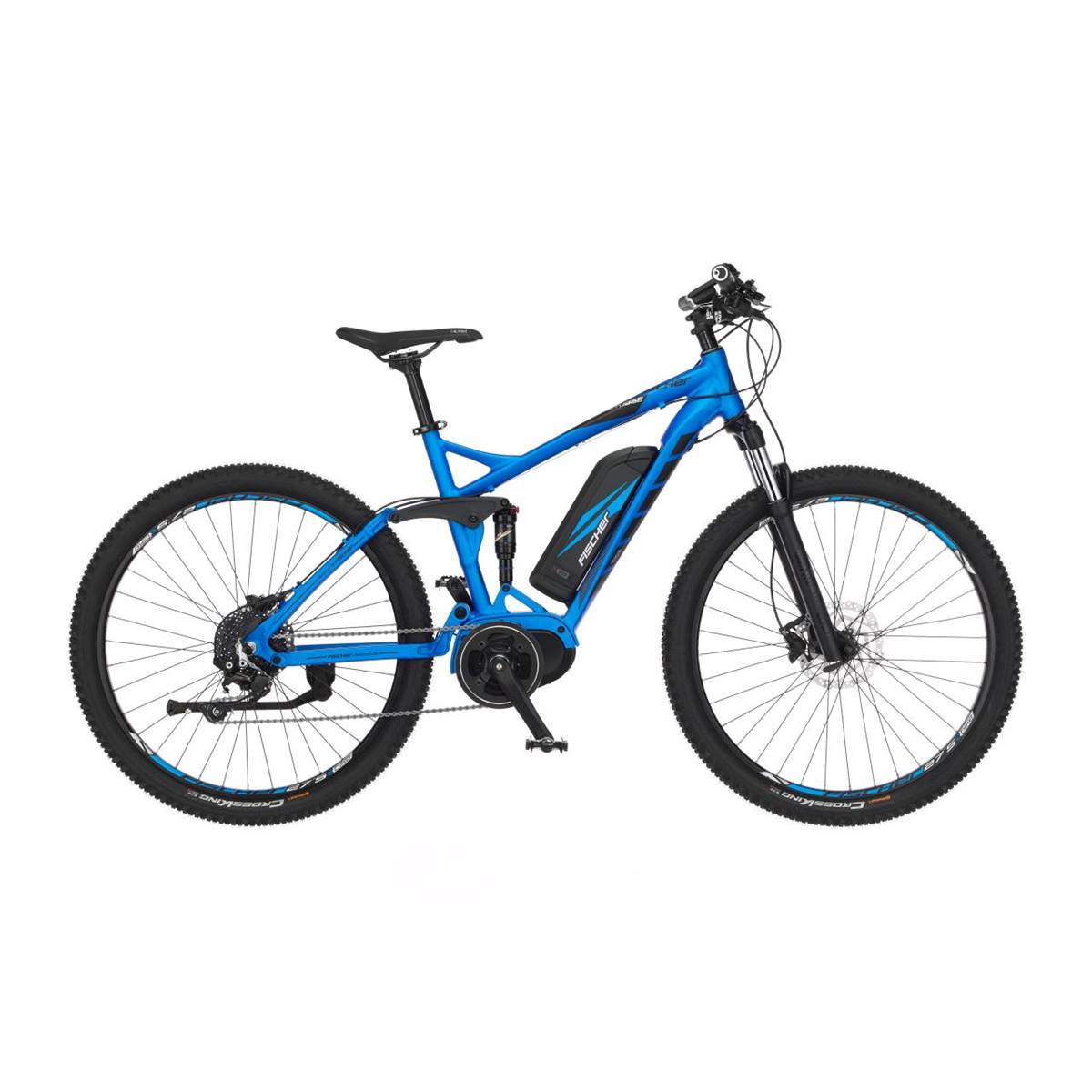 Vélo Électrique VTT Mixte Fischer Em 1862.1