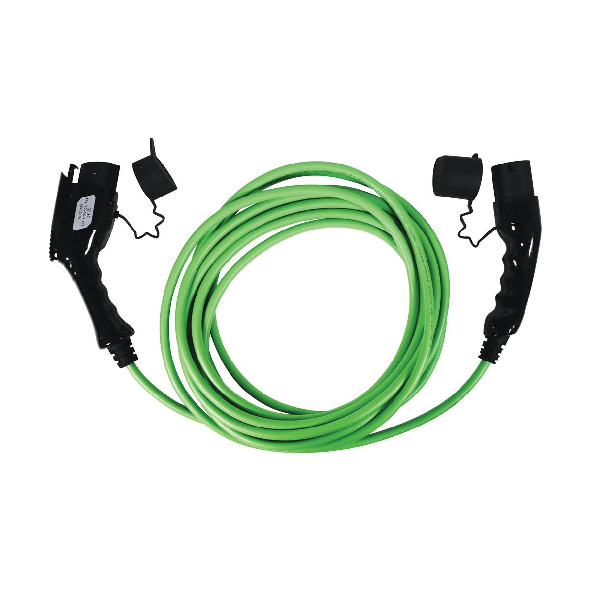 Câble De Charge Véhicule Électrique T2/t1 32a Monophasé Blaupunkt