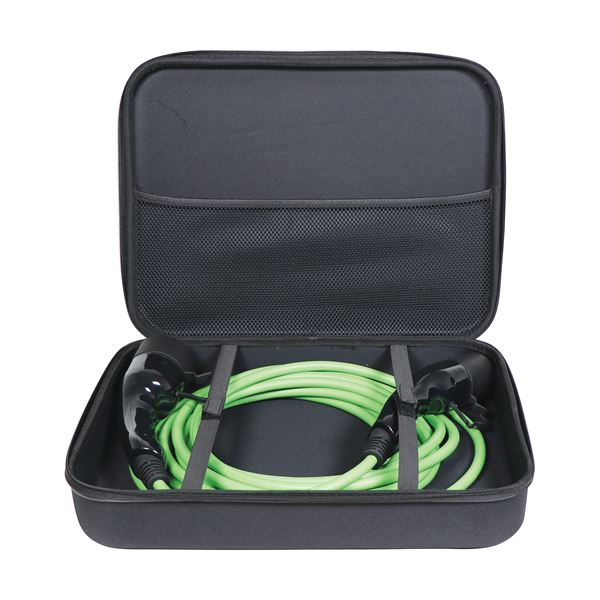 Câble de charge véhicule électrique T2/T2 32A monophasé BLAUPUNKT