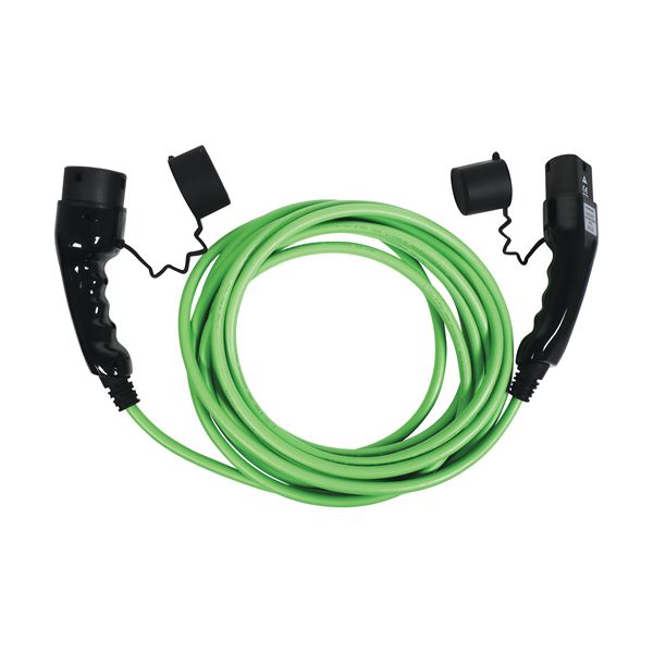 vhbw Câble de Recharge Type 2 vers Prise Schuko Compatible avec