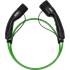 Câble de charge véhicule électrique T2/T2 16A monophasé BLAUPUNKT