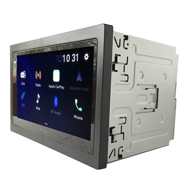 Autoradio - PIONEER - SPH-DA160DAB - 2 DIN - écran 6,8 capacitif