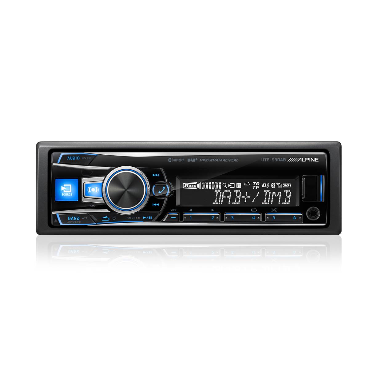 Autoradio Ute-93dab Alpine