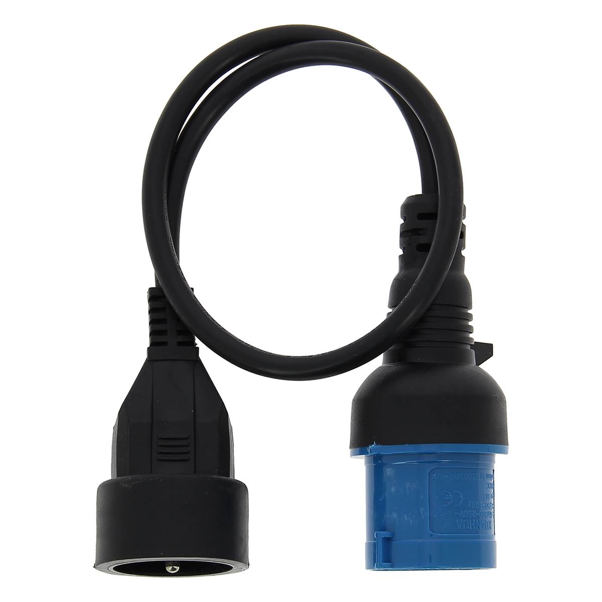 Adaptateur Borne Camping Xlpt