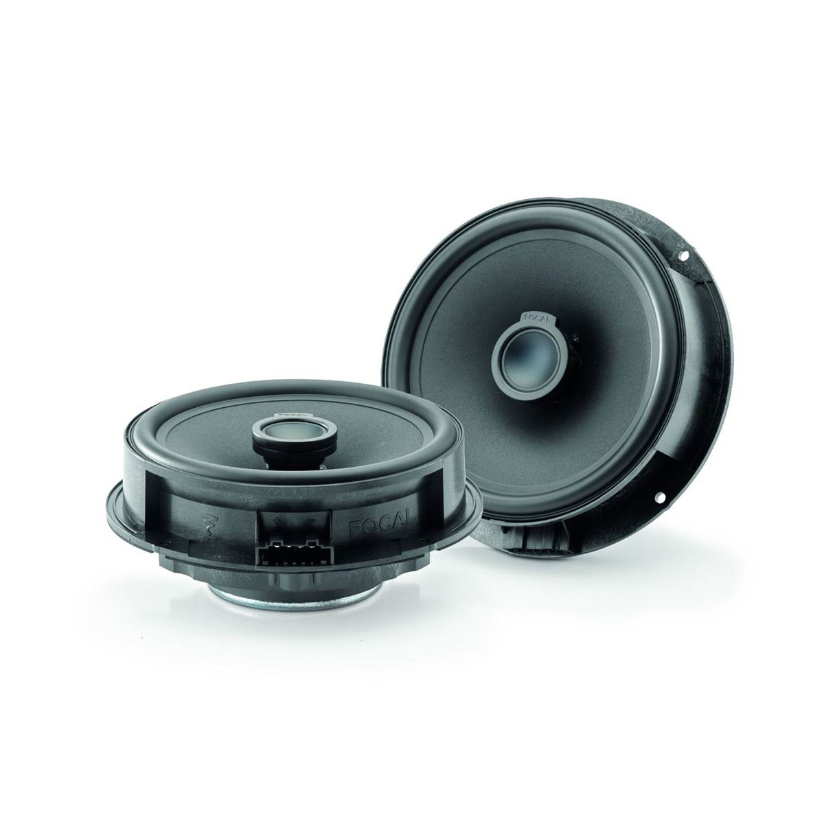 Haut-parleurs Focal Inside Ic Vw 165 Pour Volkswagen, Seat & Skoda