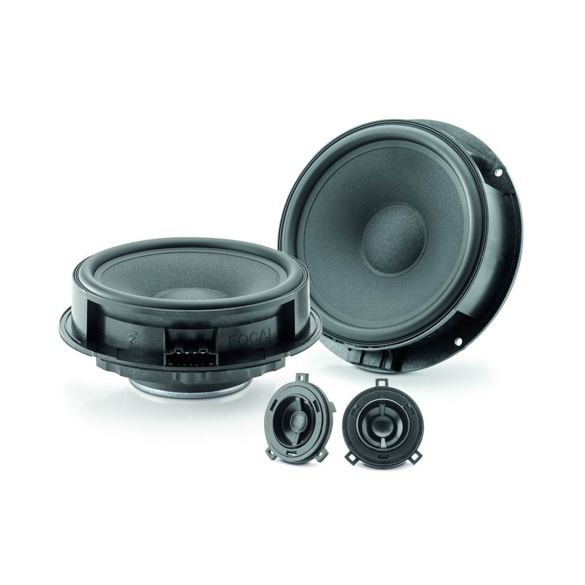 Haut-parleurs Focal Inside Is Vw 165 Pour Volkswagen, Seat & Skoda