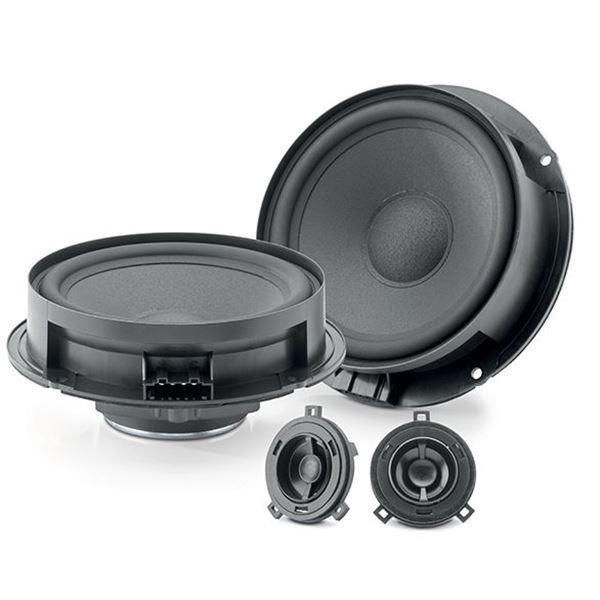 Haut-parleurs Focal Inside IS VW 155 pour Volkswagen & Seat
