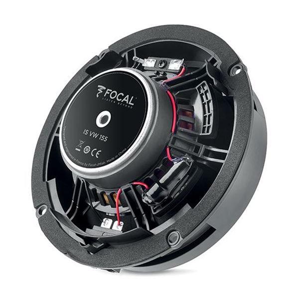 Haut-parleurs Focal Inside IS VW 155 pour Volkswagen & Seat