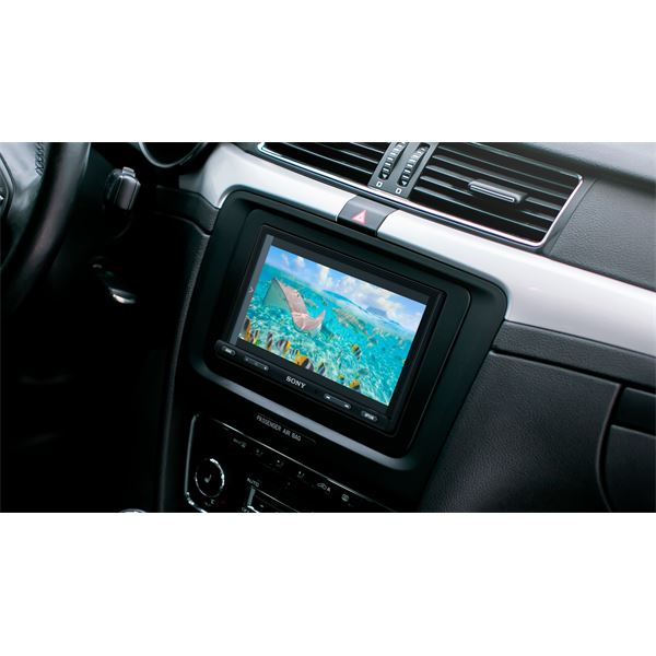 Autoradio Multimédia SONY XAV-AX5550ANT