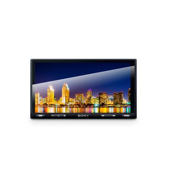 Autoradio Multimédia SONY XAV-AX5550ANT