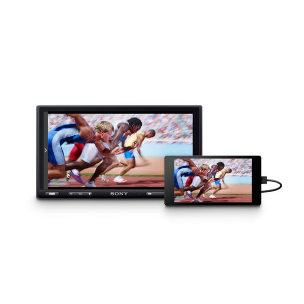 Autoradio Multimédia SONY XAV-AX5550ANT