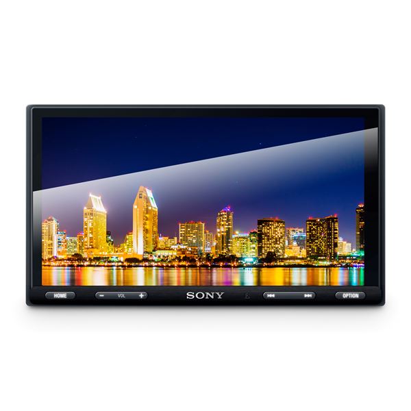 Autoradio Multimédia SONY XAV-AX5550ANT