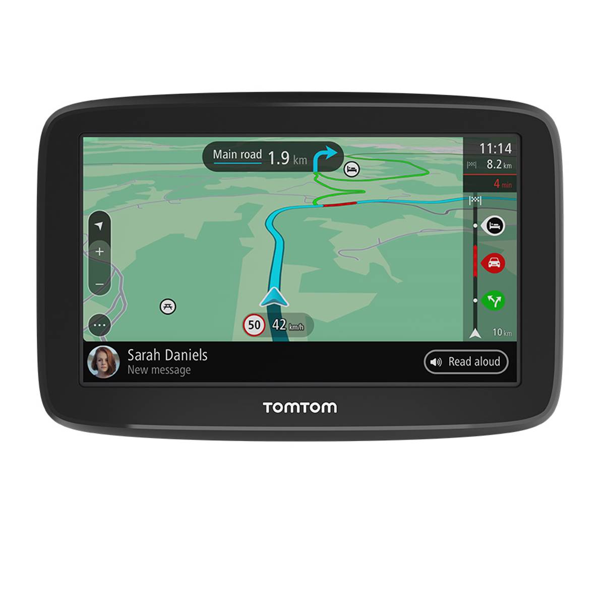 Gps Tomtom Go Classic 5'' Europe