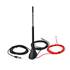 Antenne de toit type vw brin 230 mm + amplificateur DAB+/FM