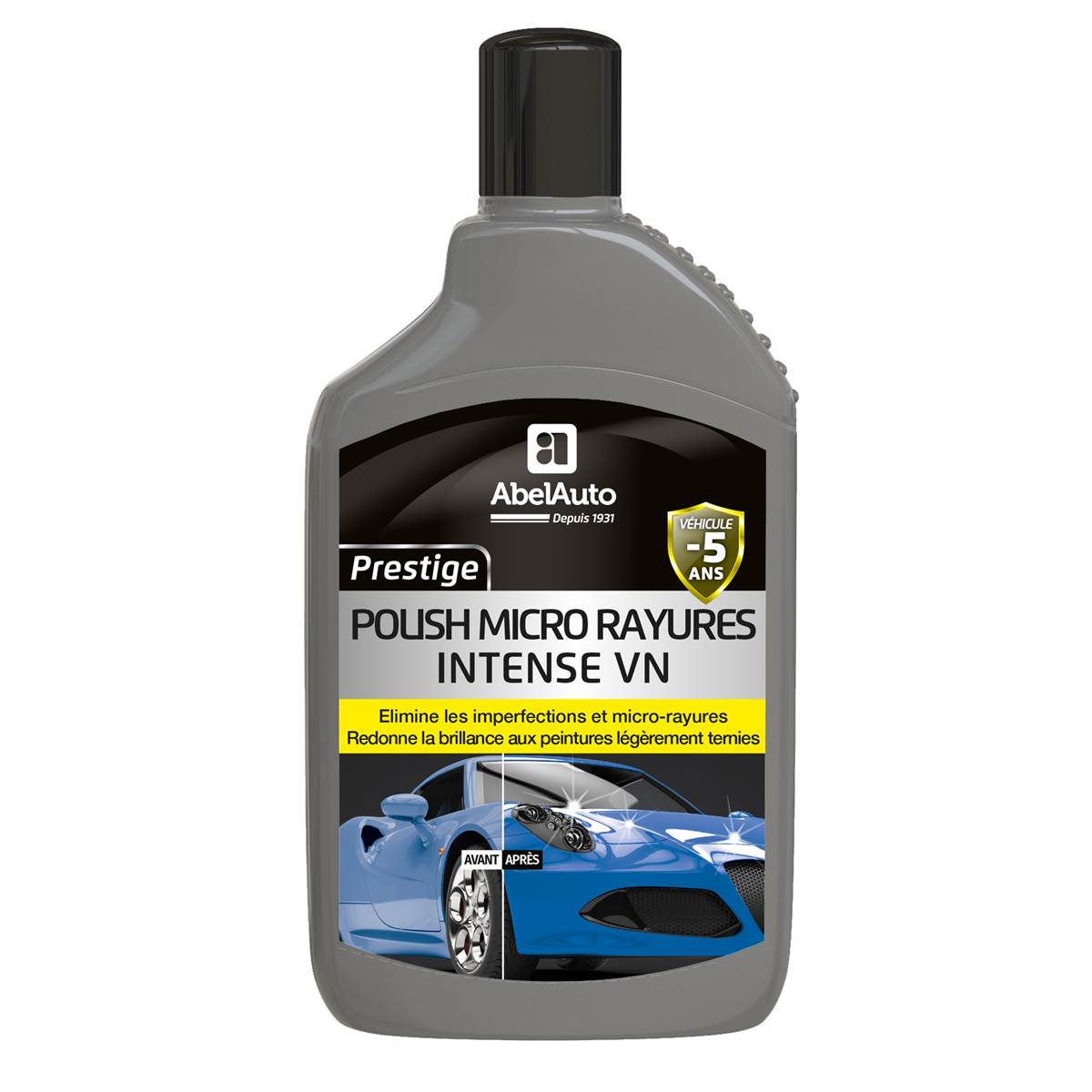 Polish Micro Rayures Intenses Vn Abel Auto 500 Ml