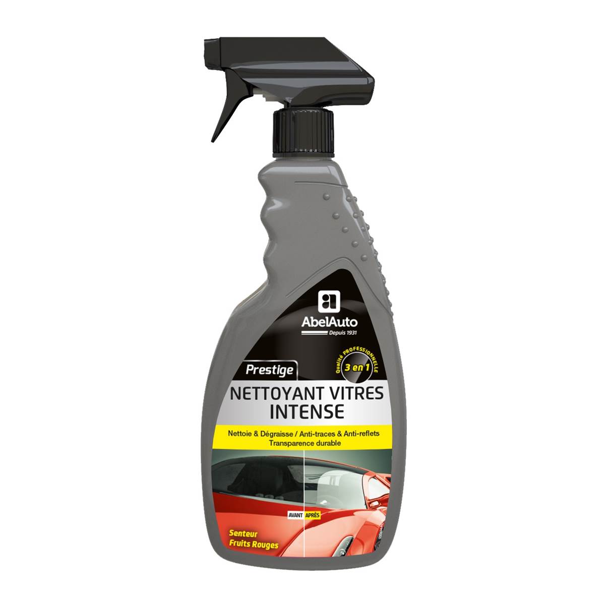 Nettoyant Vitres 3 En 1 Abel Auto 500 Ml