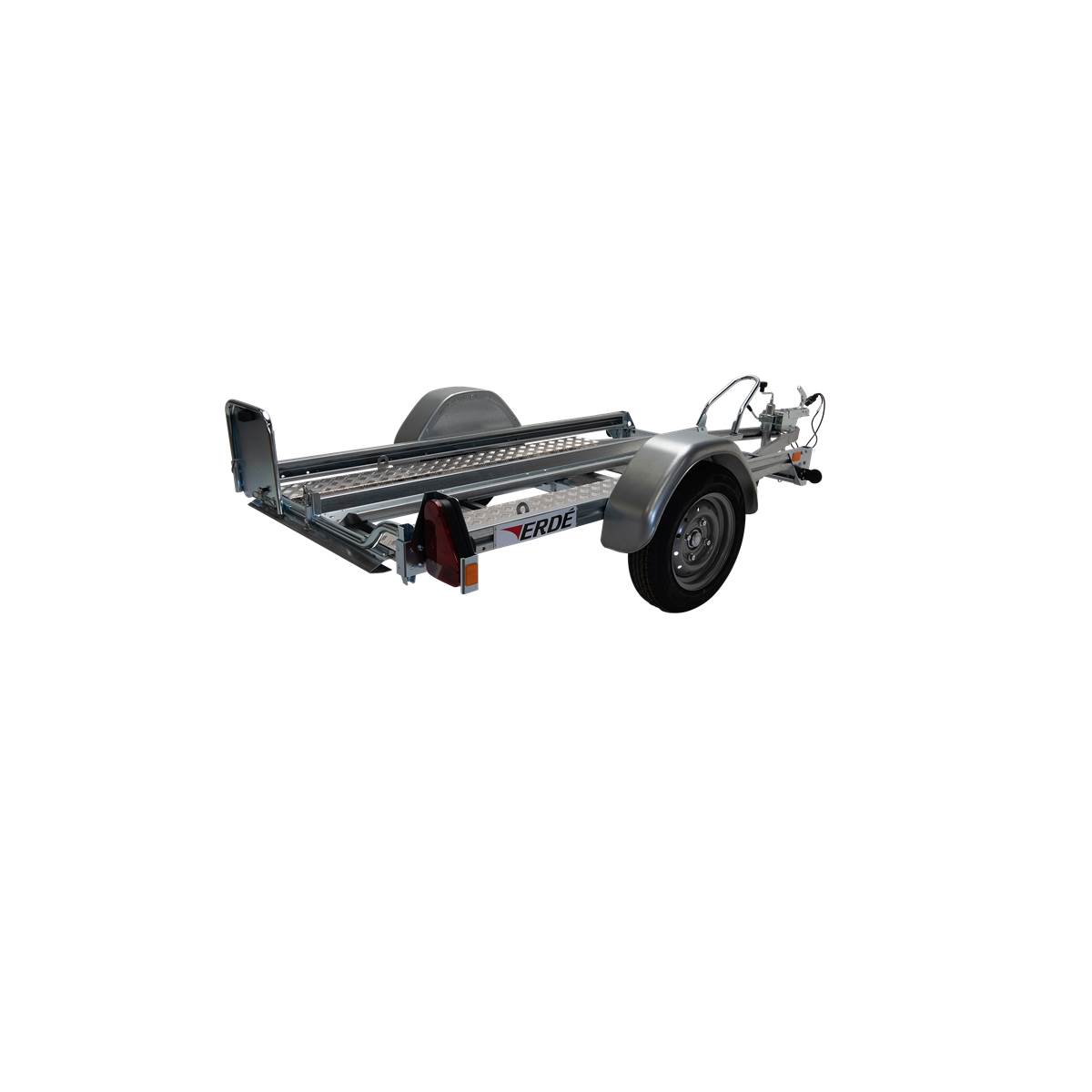 Porte Moto 1 Rail Basculant Erde