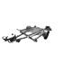 Remorque Porte-motos ERDE 2 Rails Basculant