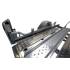 Remorque Porte-motos ERDE 2 Rails Basculant
