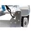 Remorque Porte-motos ERDE 2 Rails Basculant