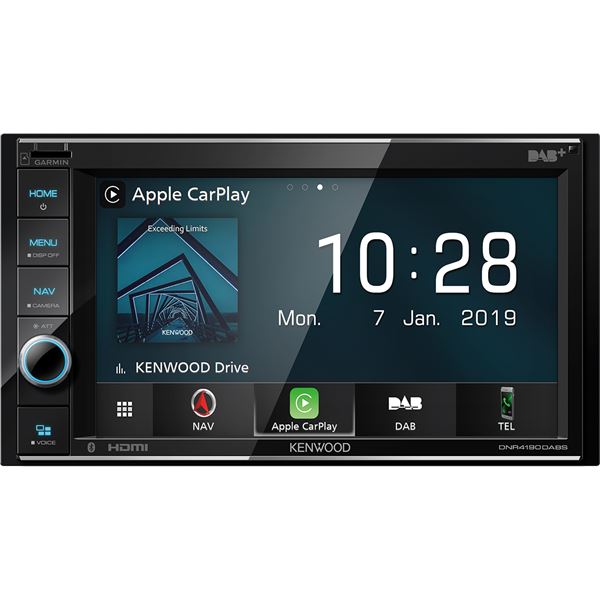 Autoradio DNR4190DABS JVC
