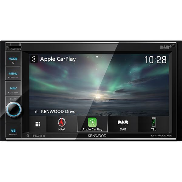 Autoradio DNR4190DABS JVC
