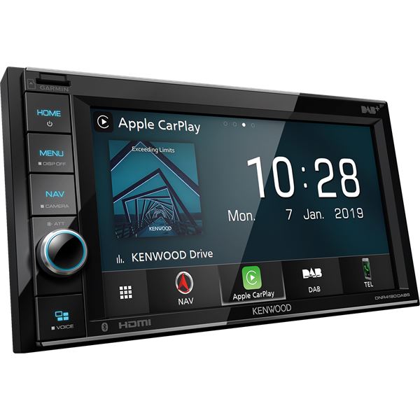Autoradio DNR4190DABS JVC
