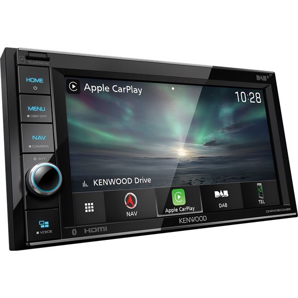 Autoradio DNR4190DABS JVC