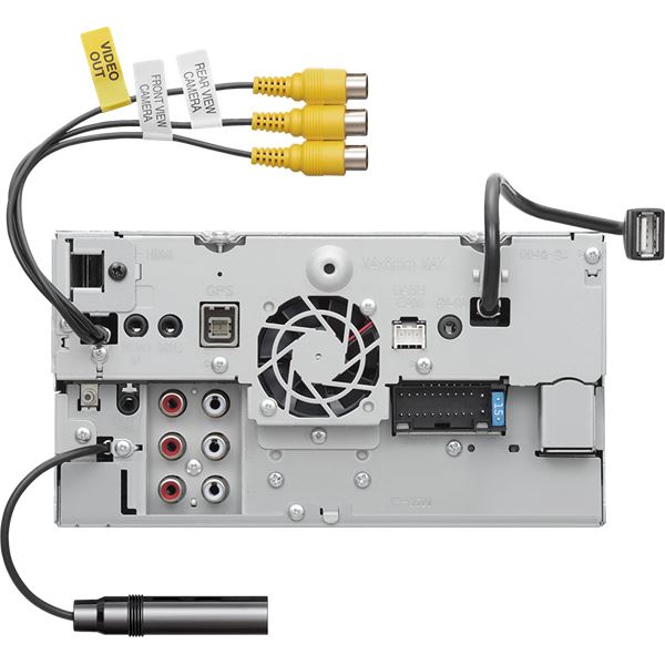 Autoradio DNR4190DABS JVC