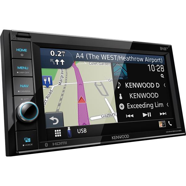 Autoradio DNR4190DABS JVC
