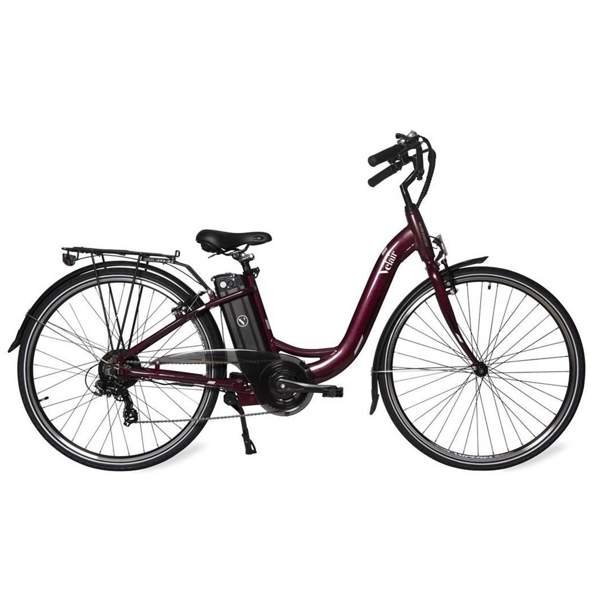 Vélo Électrique Ville City Velair Bordeaux