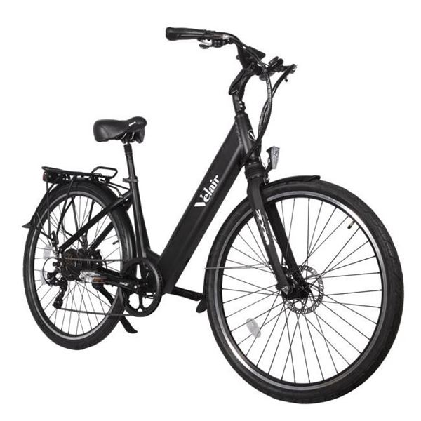 Vélo de ville électrique Eclipse Velair Noir