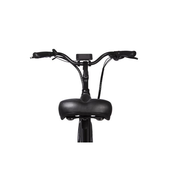 Vélo de ville électrique Eclipse Velair Noir