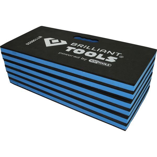Tapis de protection pliable BRILLIANT TOOLS