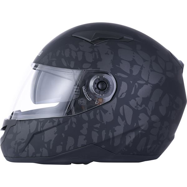 Casque moto intégral Viper Eole taille XL (61 cm)